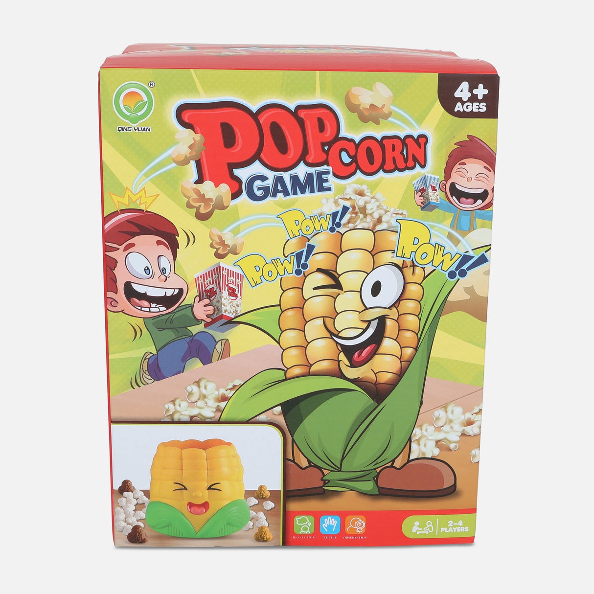 POP CORN GAME