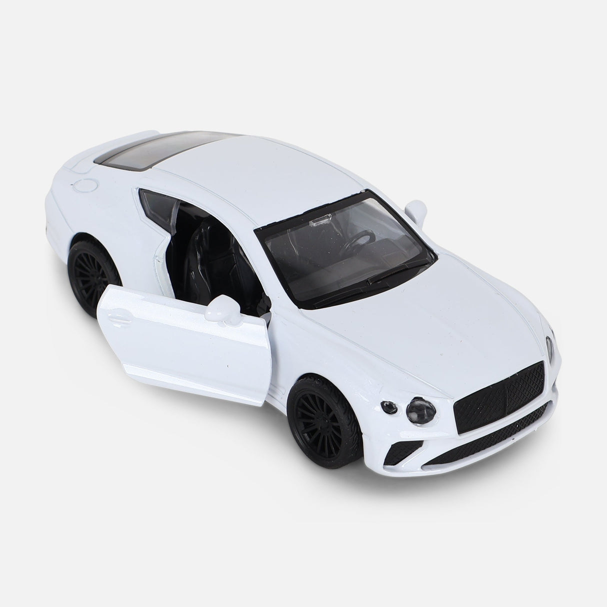 BENTLEY FERRARI SIMULATION DIE CAST PULL BACK CAR