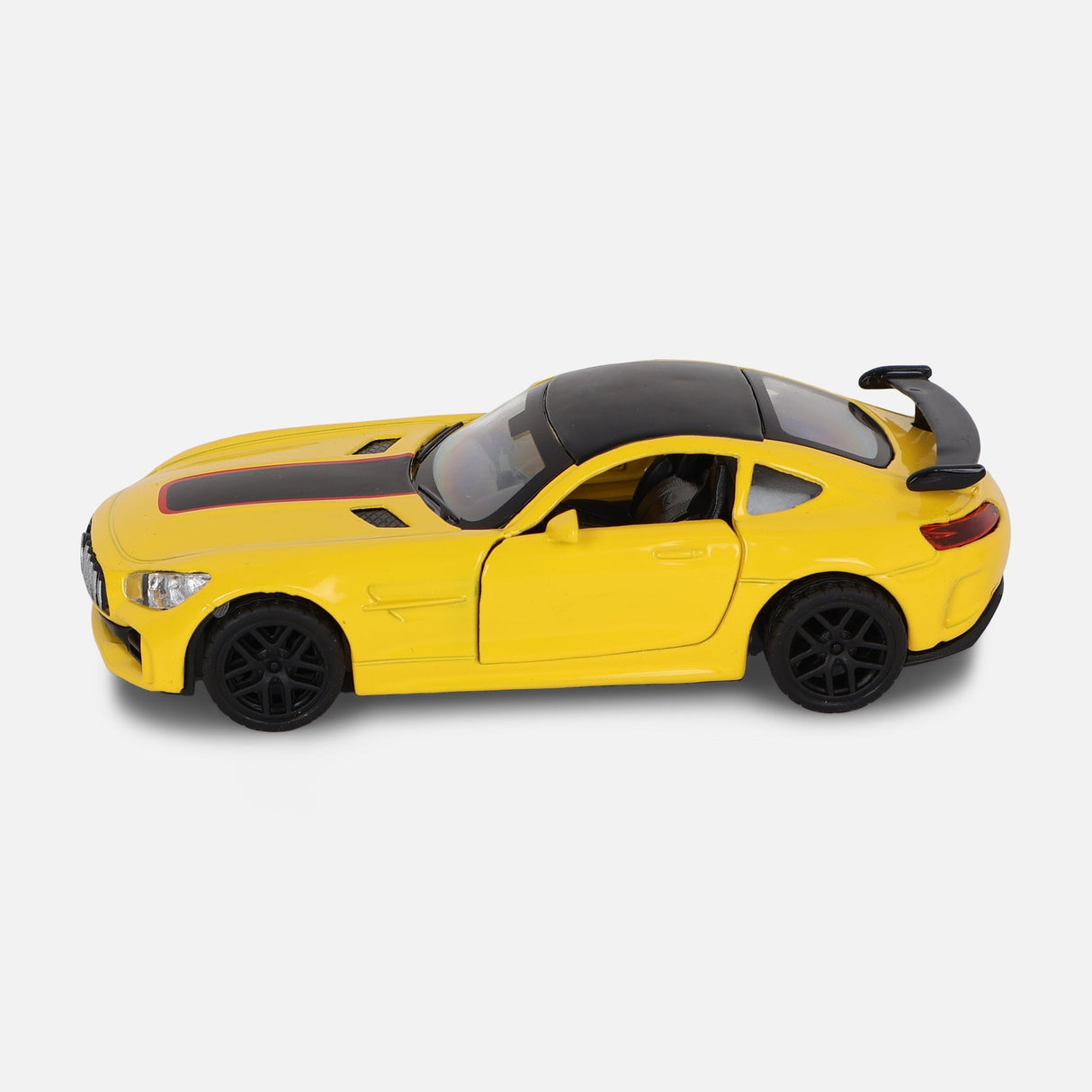 MERCEDES-BENZ GTR DIECAST PULL BACK CAR