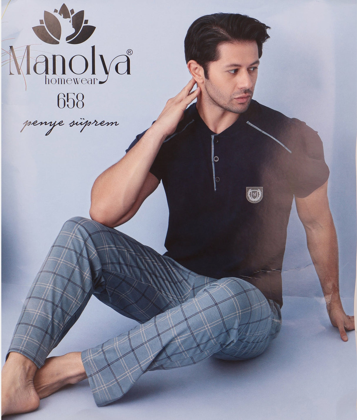 Men Pajama Set
