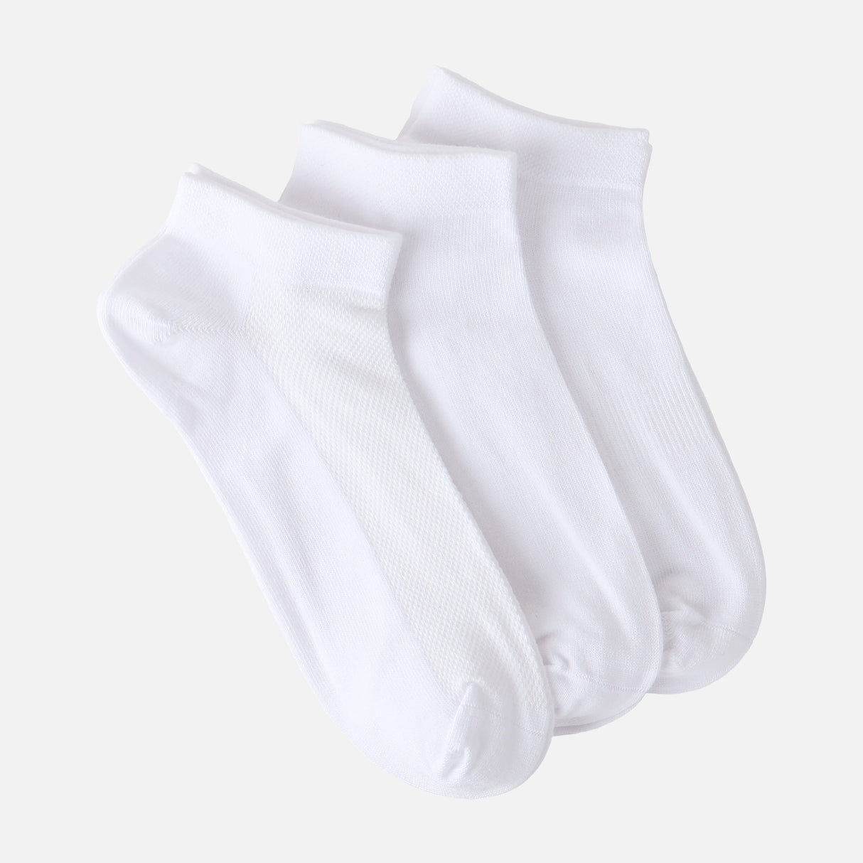LADIES ANKLE SOCK 3 PAIRS