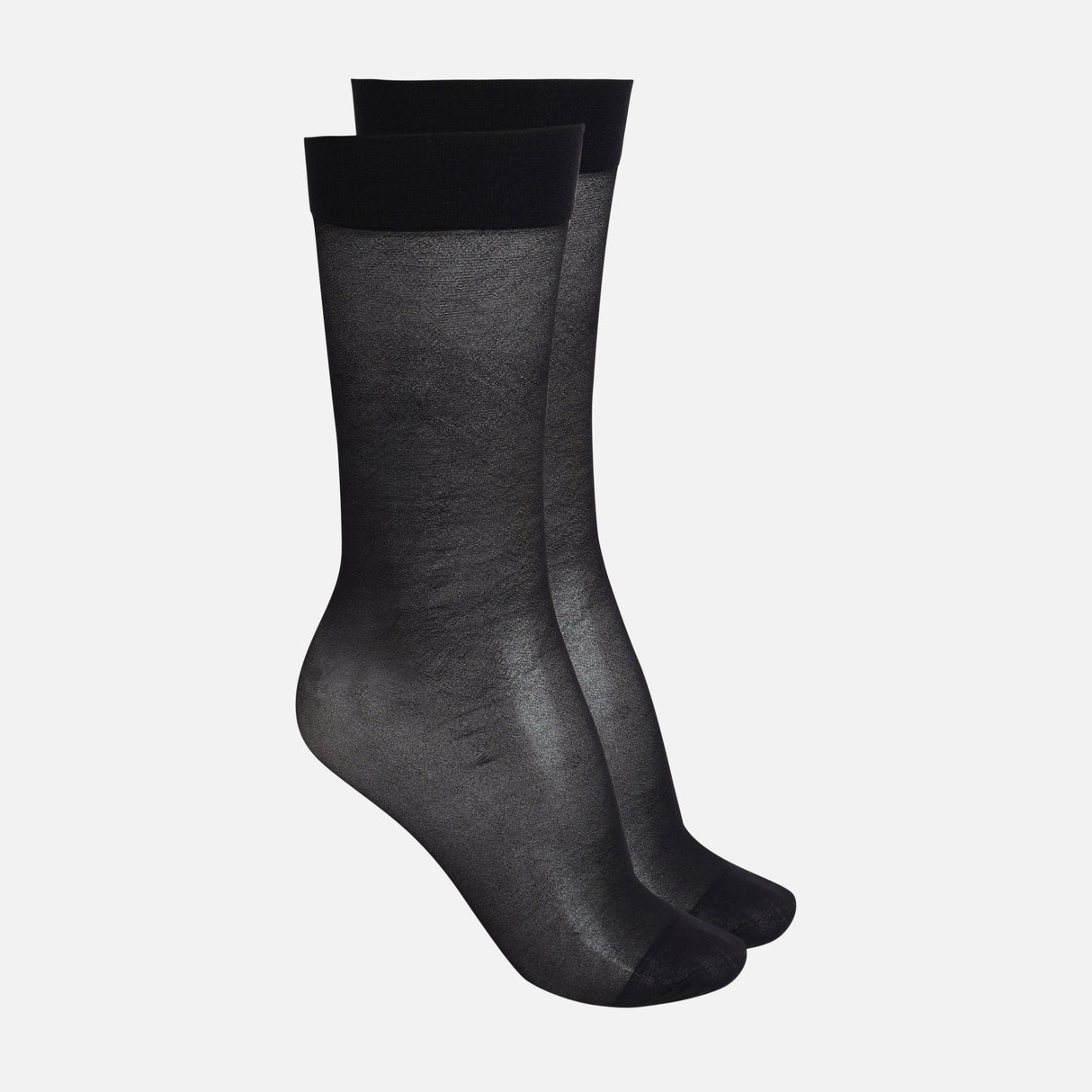 LADIES KNEE HIGHT MACHINE LINKED SOCKS 10 PAIRS