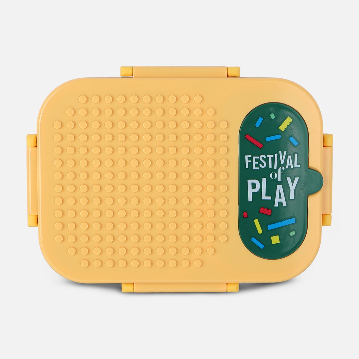 STAINLESS STEEL LUNCH BOX 600 ML