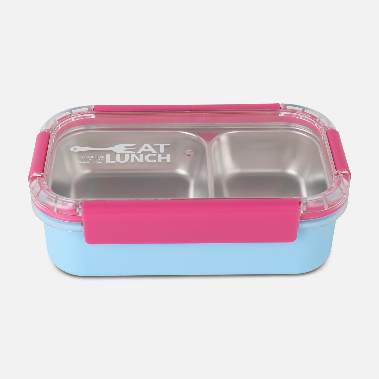 STAINLESS STEEL LUNCH BOX 500 ML