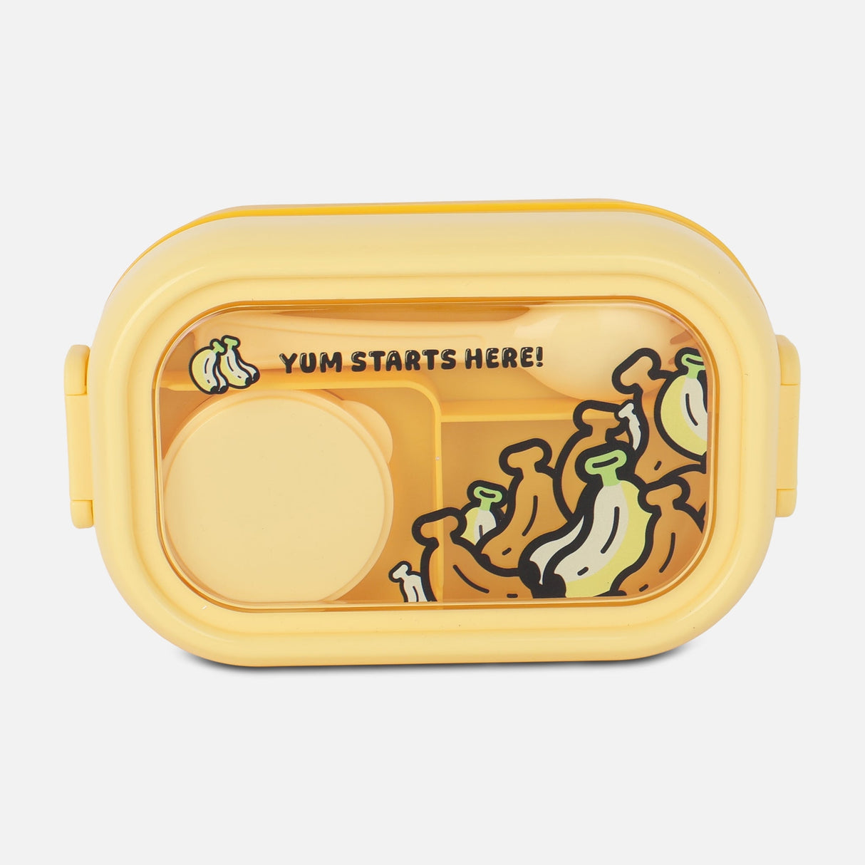 STAINLESS STEEL LUNCH BOX 450 ML