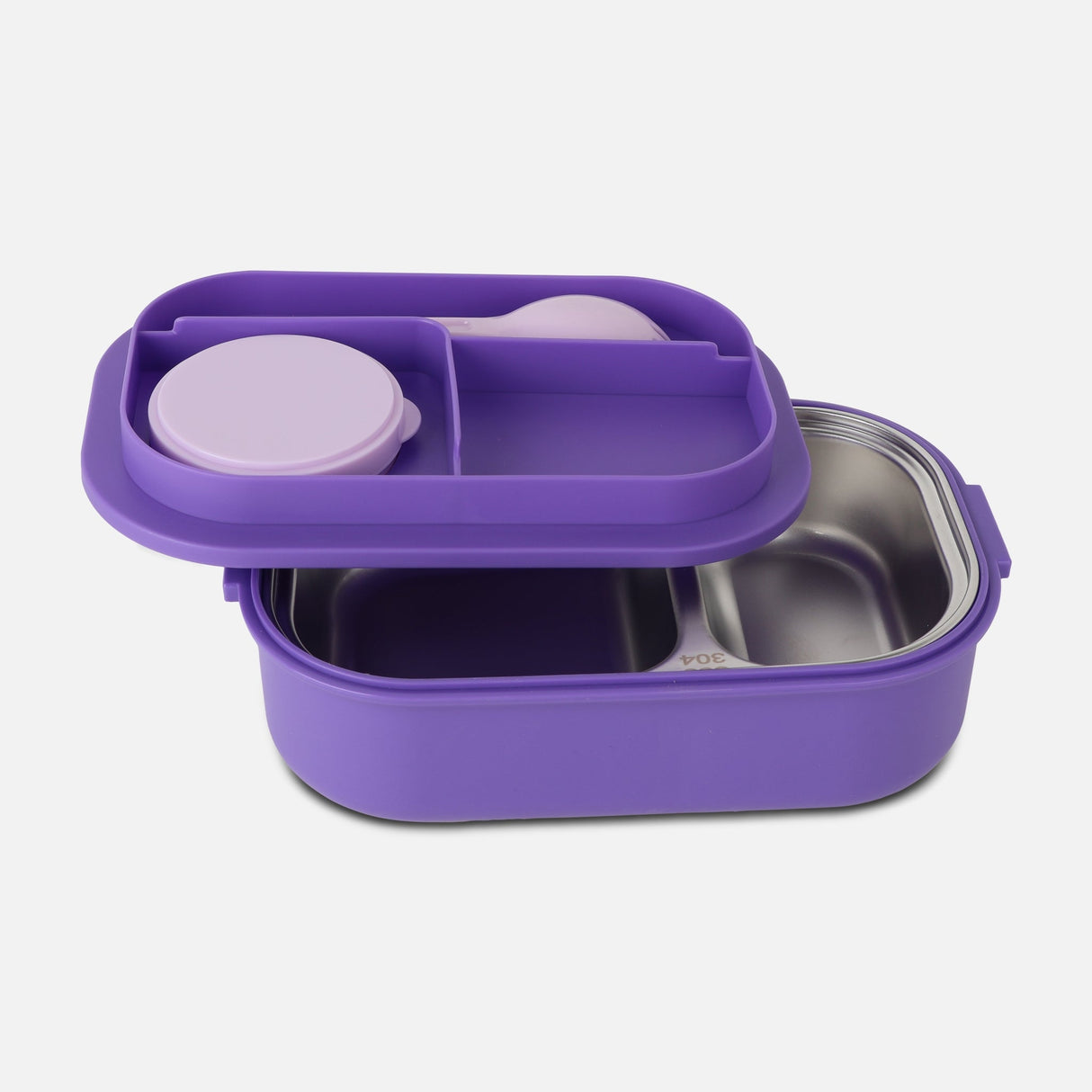 STAINLESS STEEL LUNCH BOX 450 ML