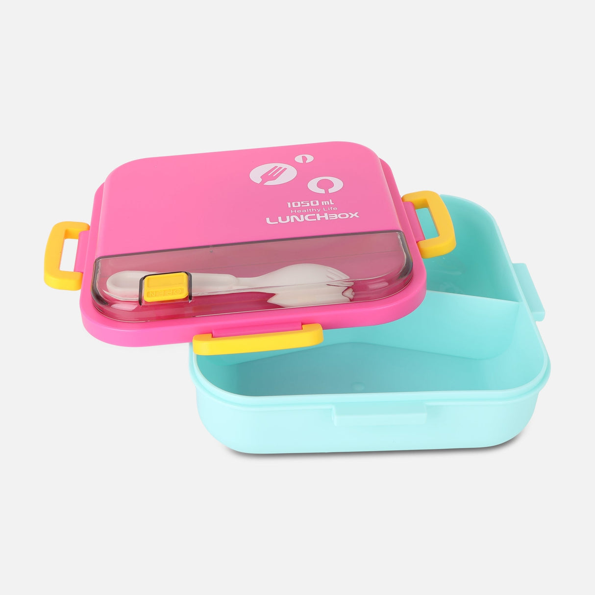 PLASTIC LUNCH BOX 1050 ML