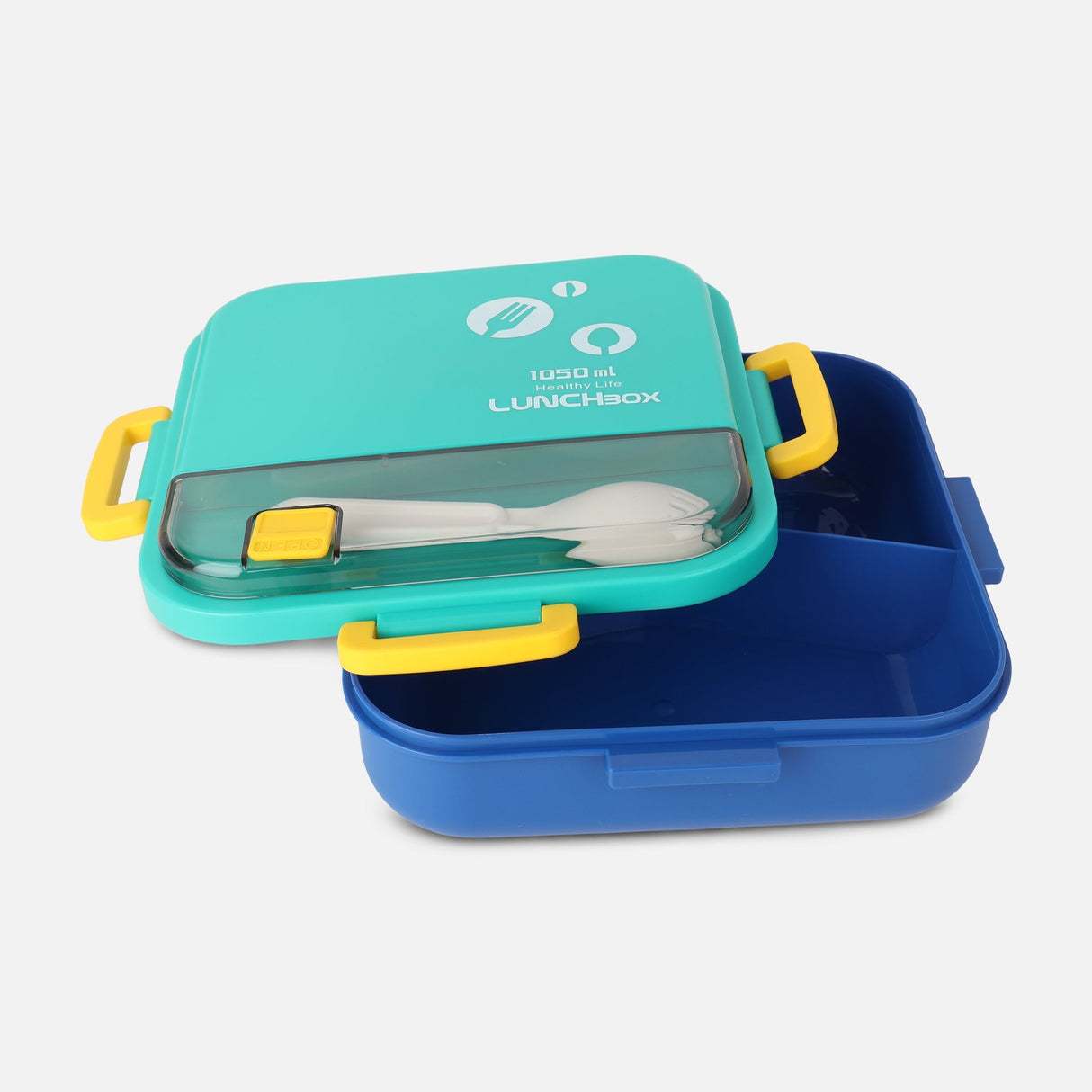 PLASTIC LUNCH BOX 1050 ML