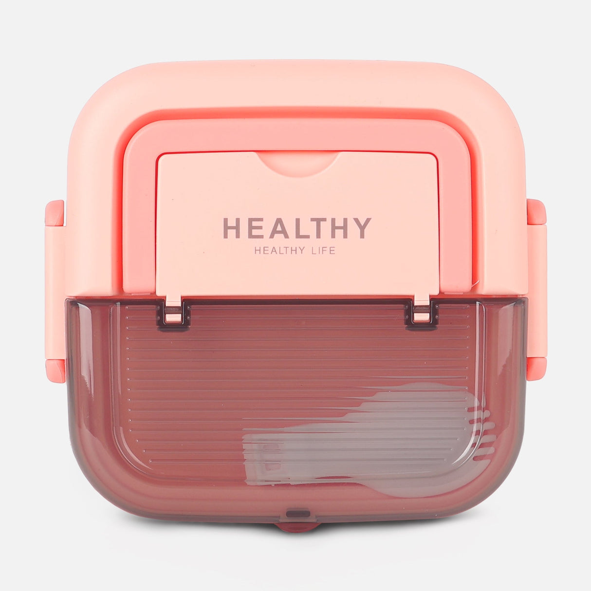 PLASTIC LUNCH BOX 900 ML