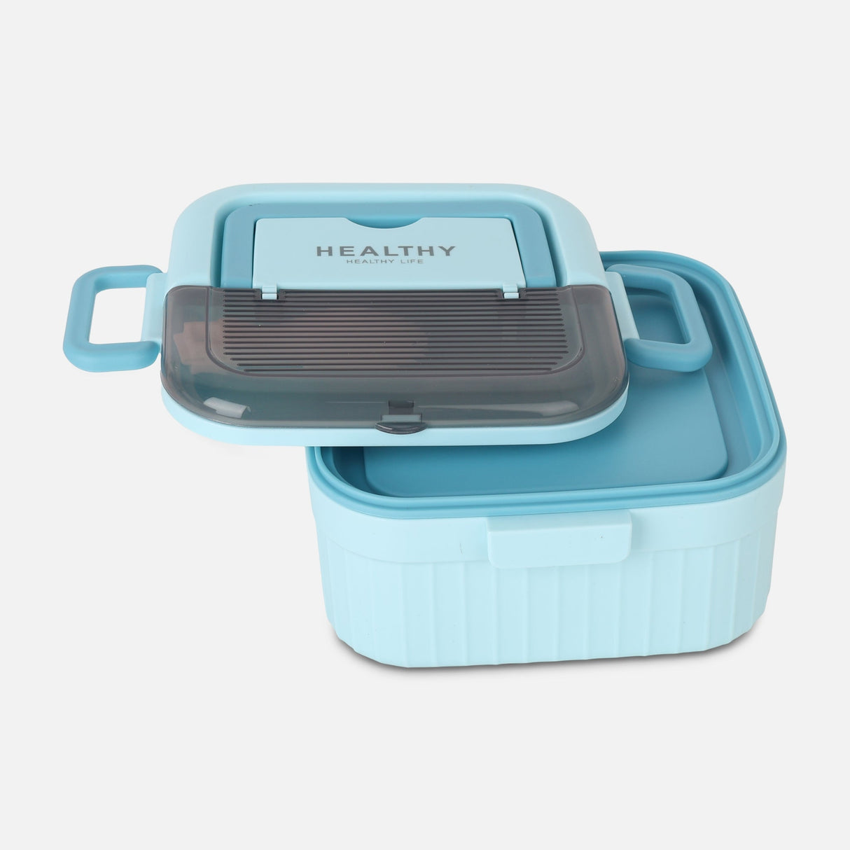PLASTIC LUNCH BOX 900 ML