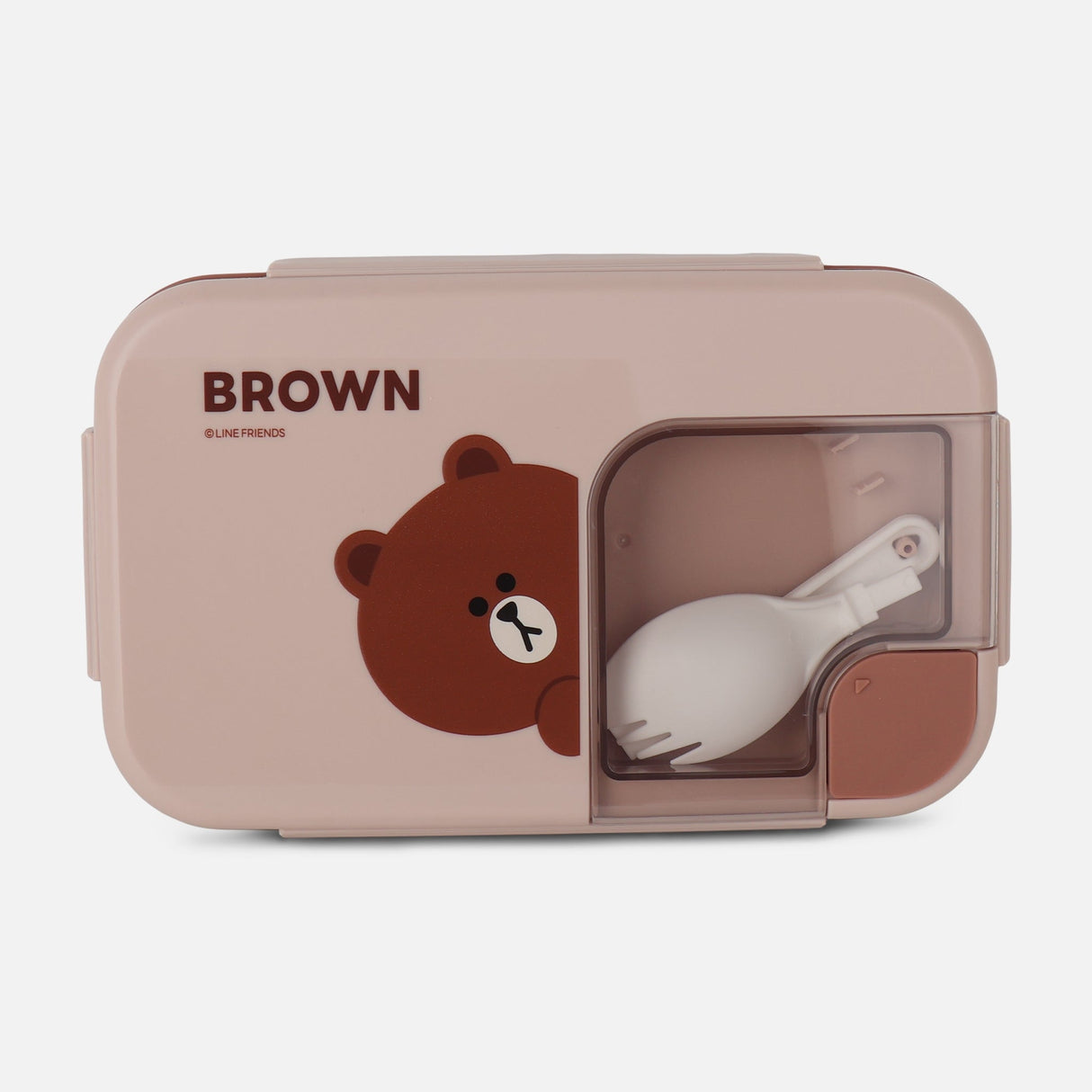 STAINLESS STEEL LUNCH BOX 1000 ML