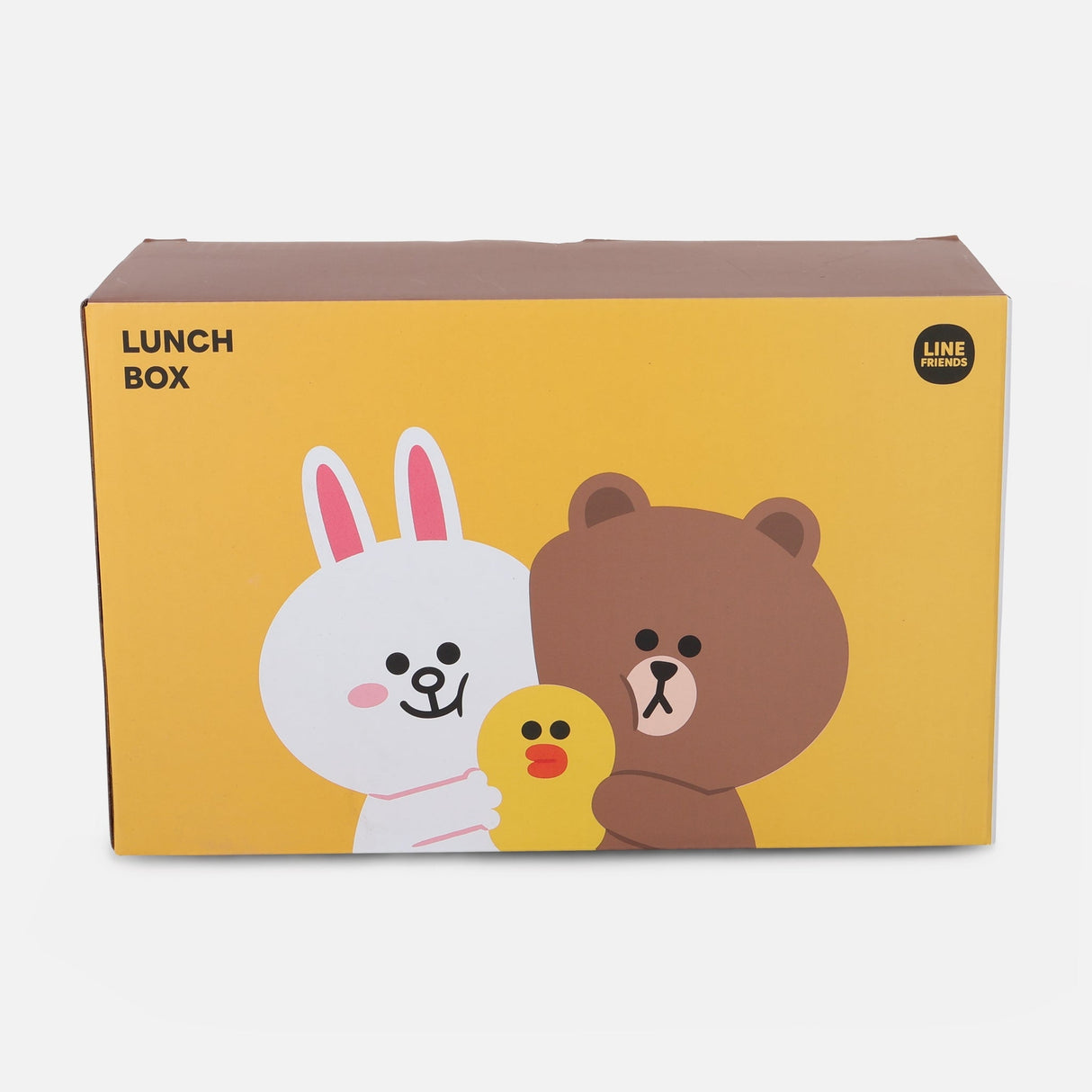 STAINLESS STEEL LUNCH BOX 1000 ML