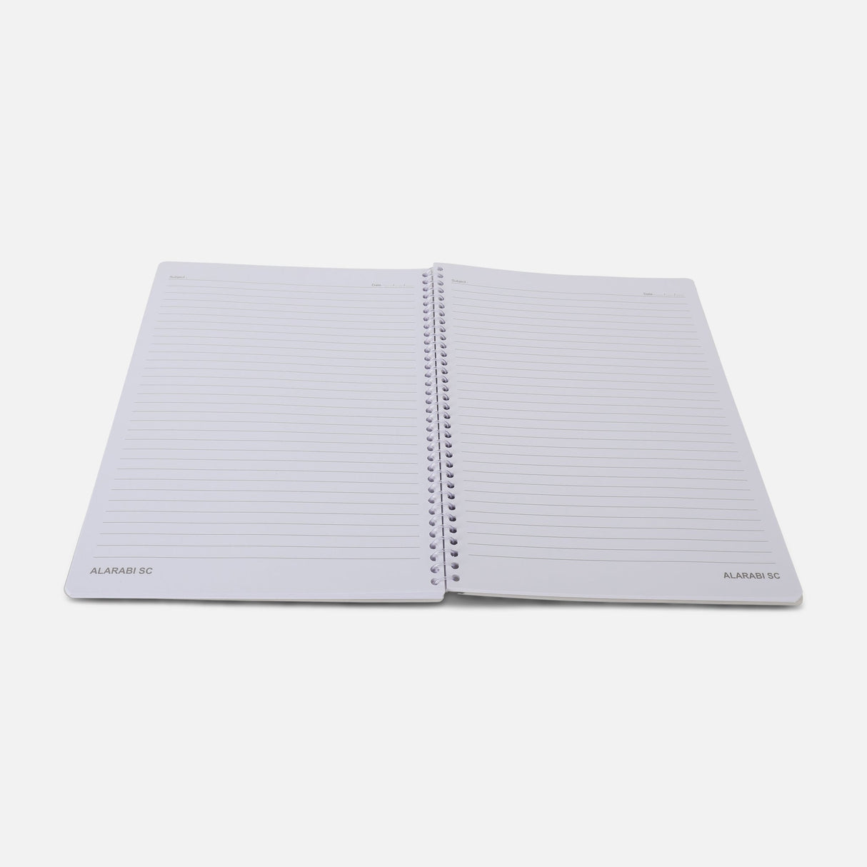Al-Arabi Sc Notebook 60 Sheets Size (A4)