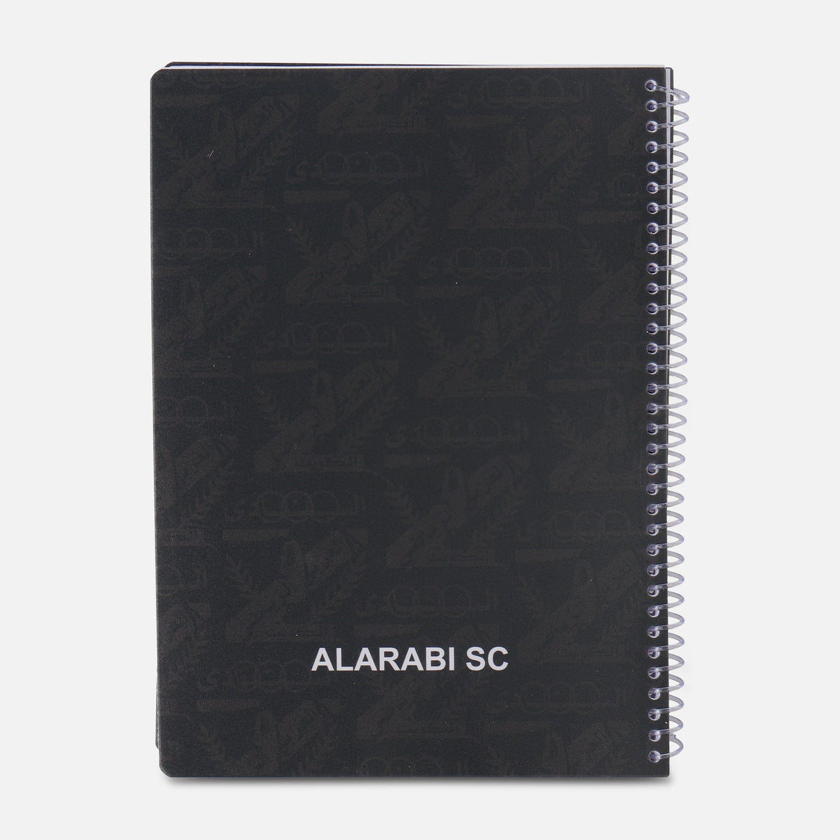 Al-Arabi Sc Notebook A4 80 Sheets Size (A4)