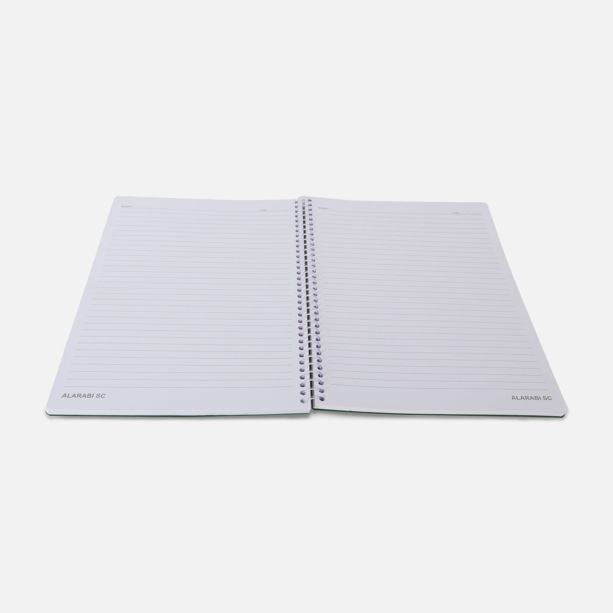 Al-Arabi Sc Notebook A4 100 Sheets Size (A4)