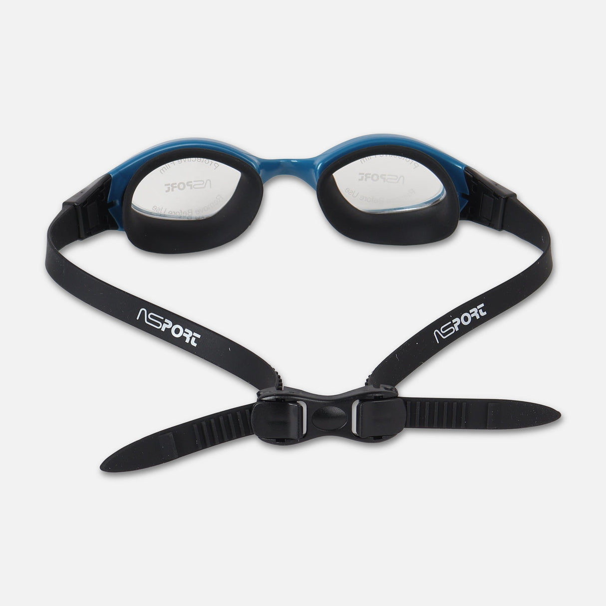 Goggles Anti Fog With Silicone Strap (12+)