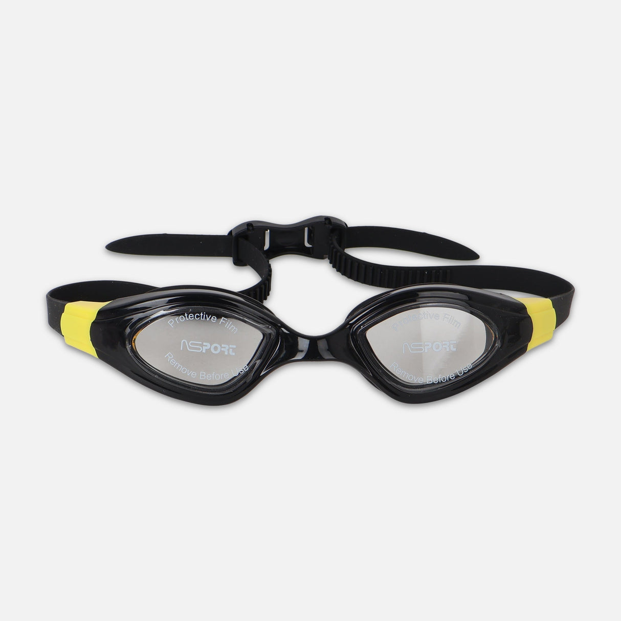 Goggles Anti Fog With Silicone Strap (12+)