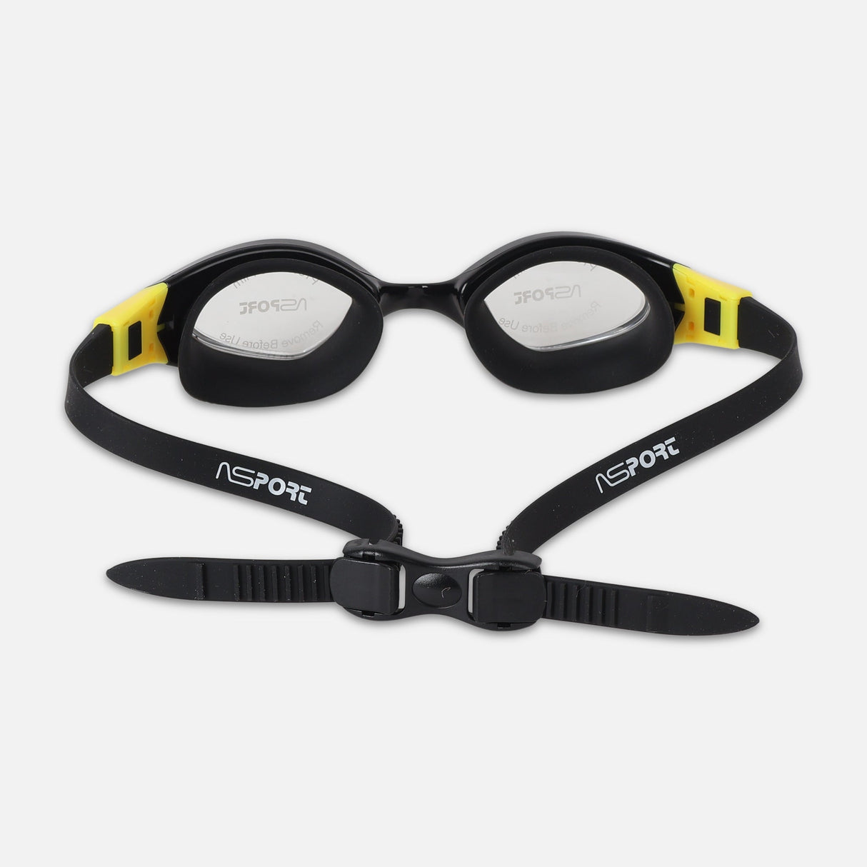 Goggles Anti Fog With Silicone Strap (12+)