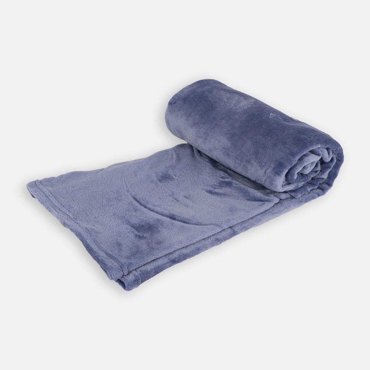 Solid Flannel Fleece Blanket