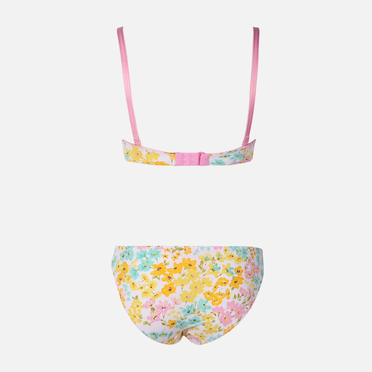 Women Padded Bra & Panty Set