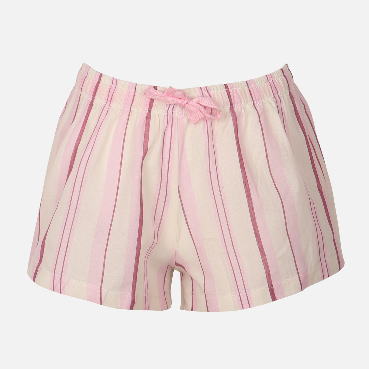 Womens Pyjama Set Short Sleeve Top And Short