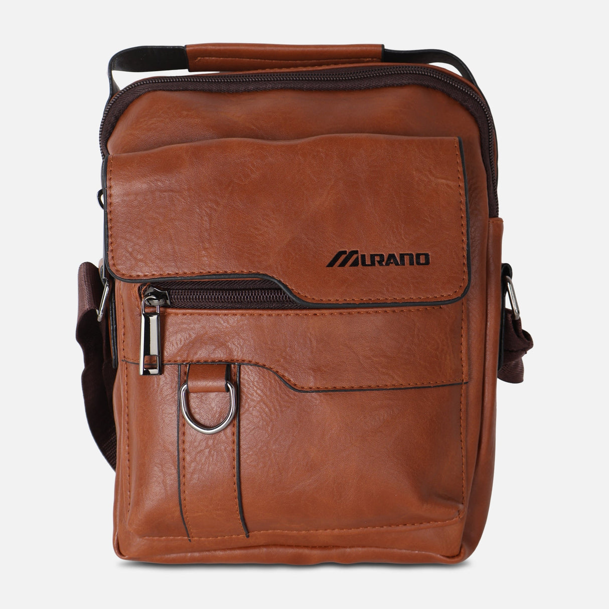 Men Shoulder Bag (25X21X6 Cm)