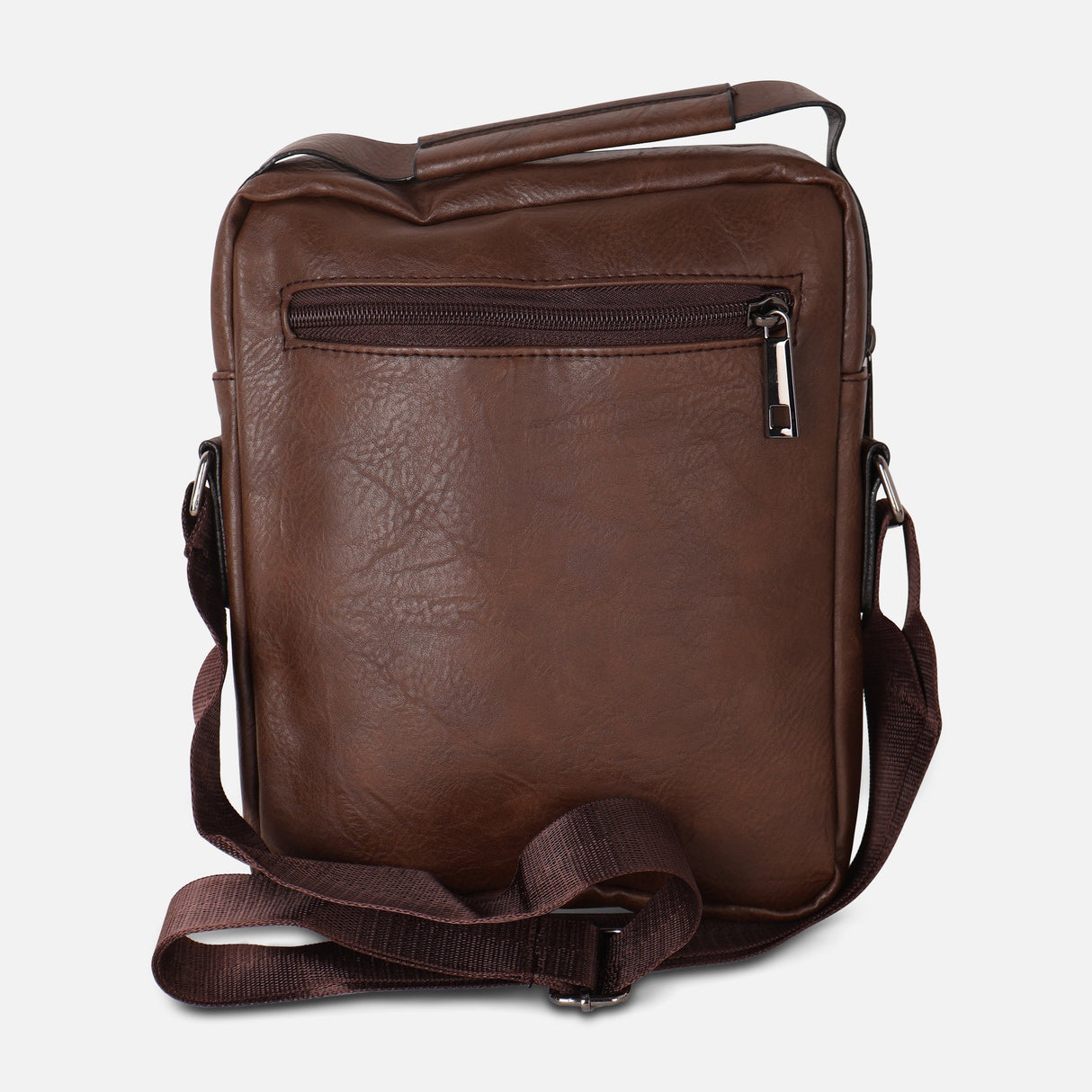 Men Shoulder Bag (25X21X6 Cm)