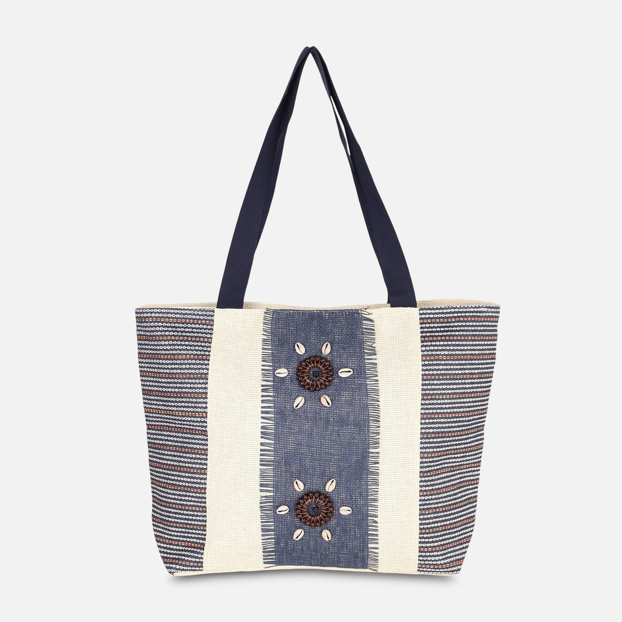 Ladies Beach Bag And Hat Set