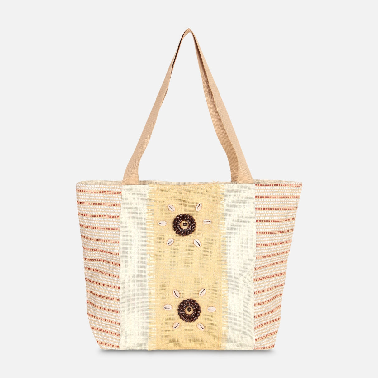 Ladies Beach Bag And Hat Set