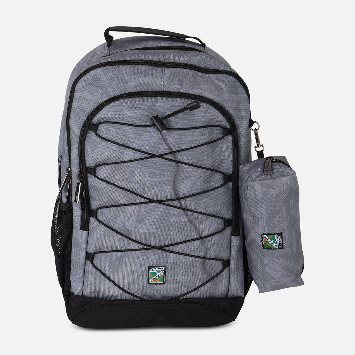 Backpack +Pencil Case (47X31X21 Cm)