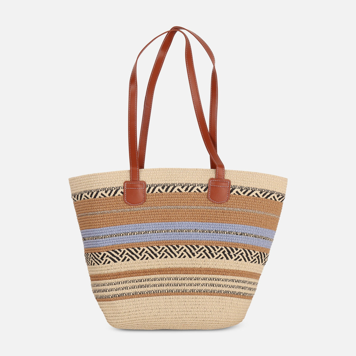 Ladies Fashion Beach Hat & Bag Set