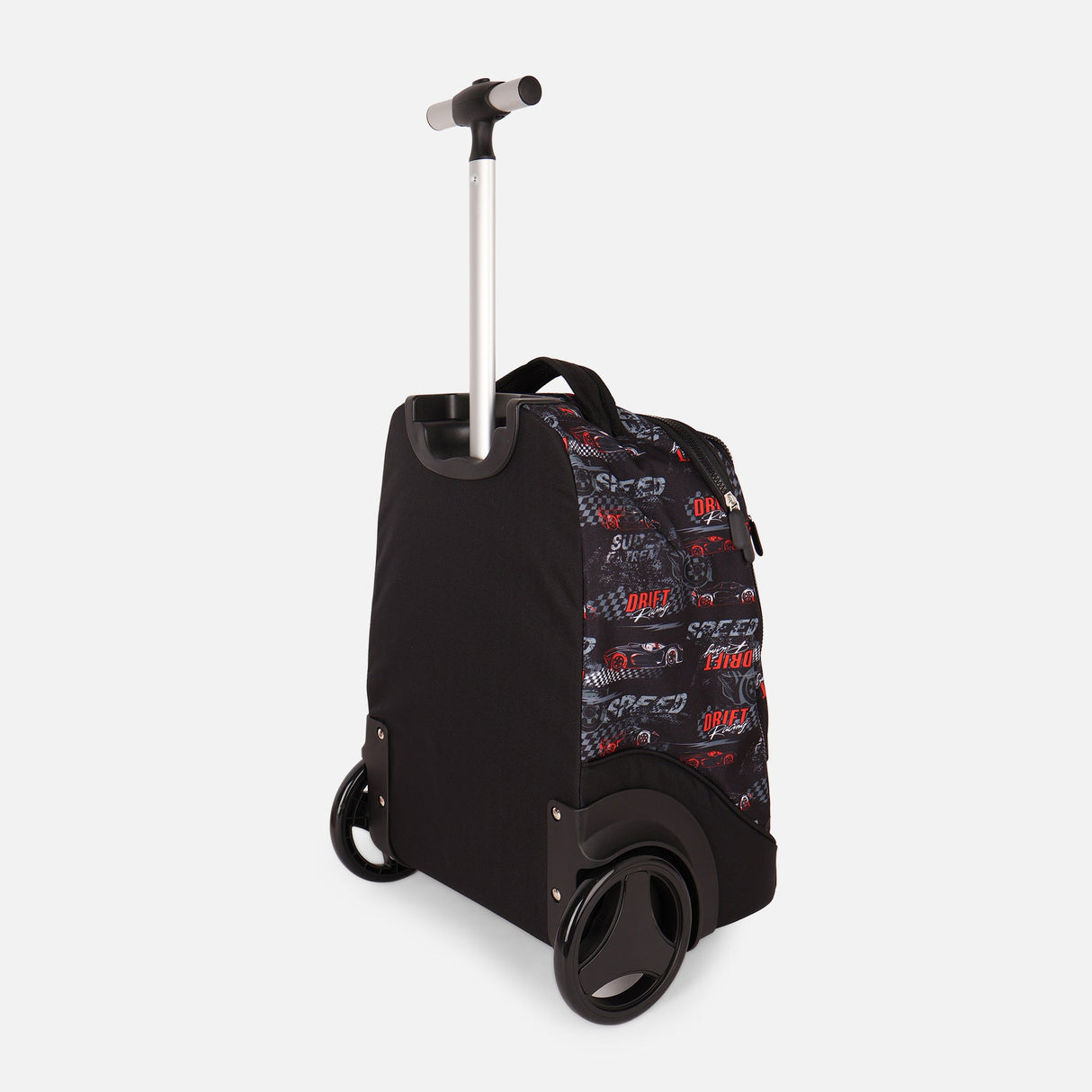 3 Pieces School Set – Trolley Backpack, Lunch Bag & Pencil Case