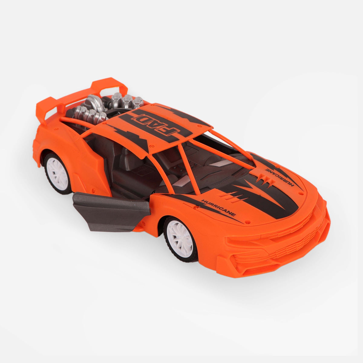 Bugatti 27Mhz Rc Car Toys With Opening Doors
