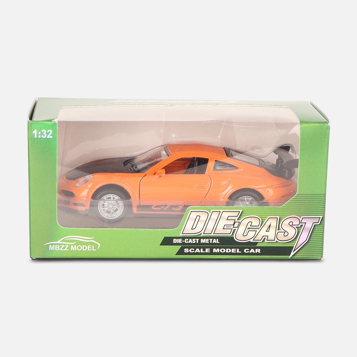 Die-Cast Pull Back Car Toy-Sport Car