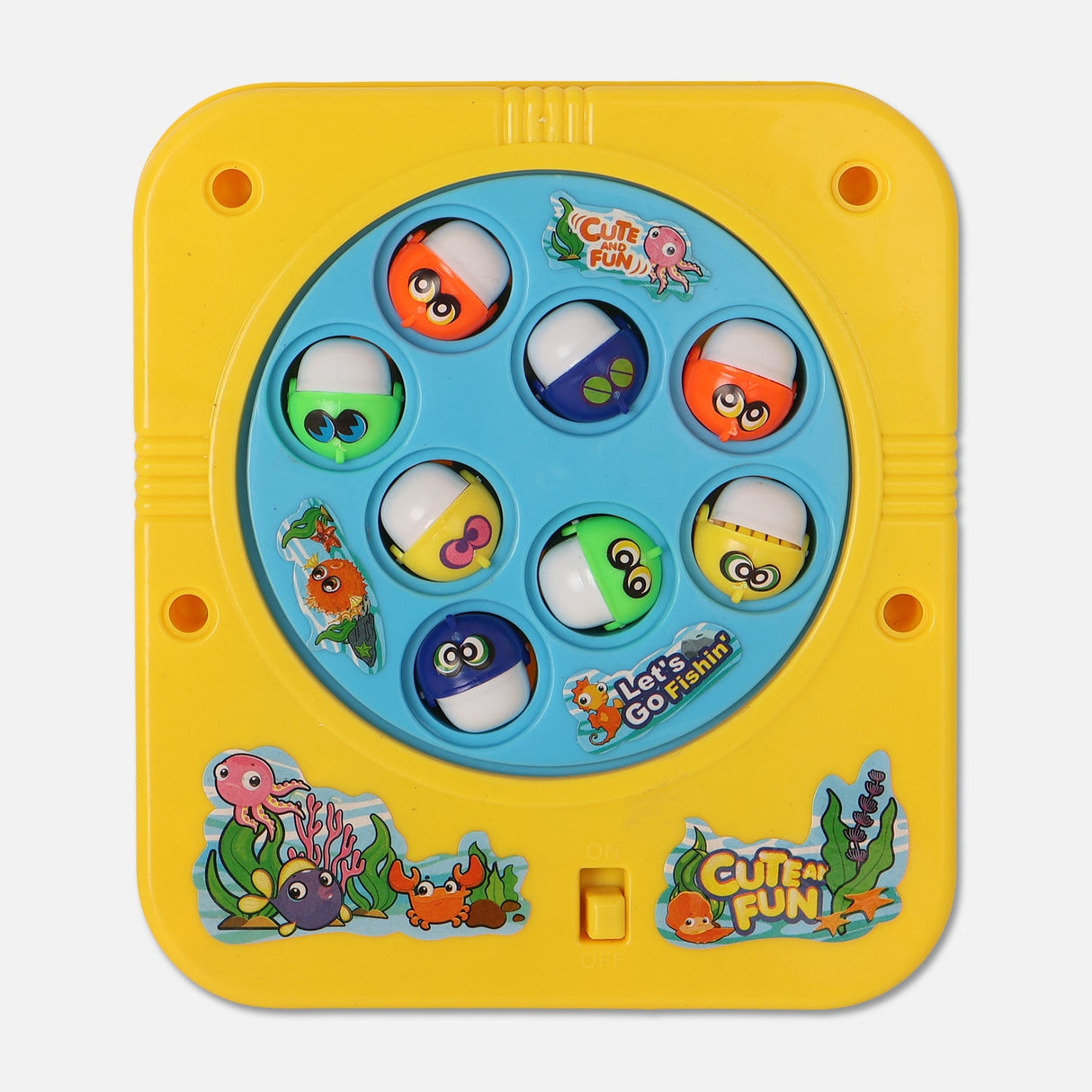 Fishing Game Set For Kids