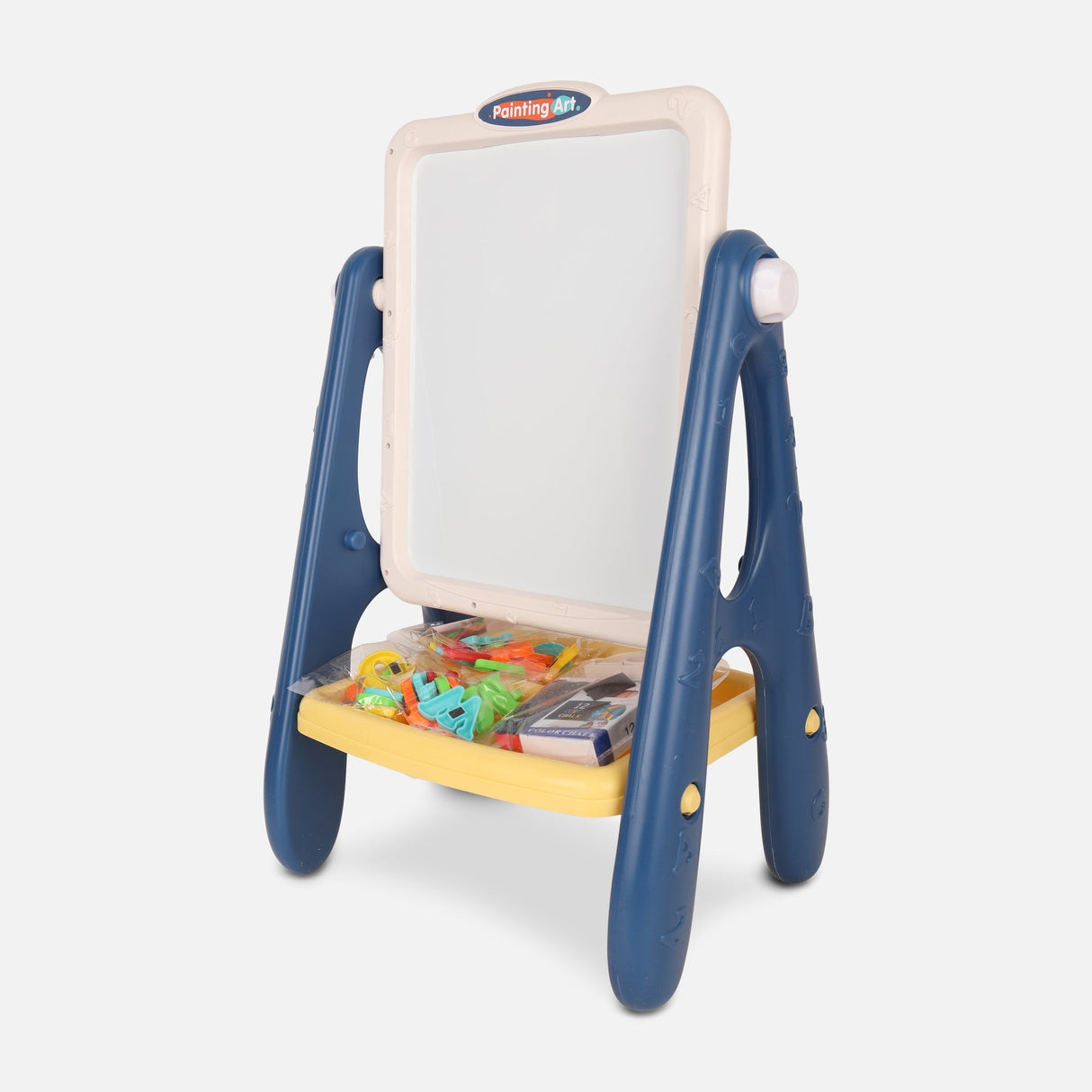 Double Sided Drawing Board Stand