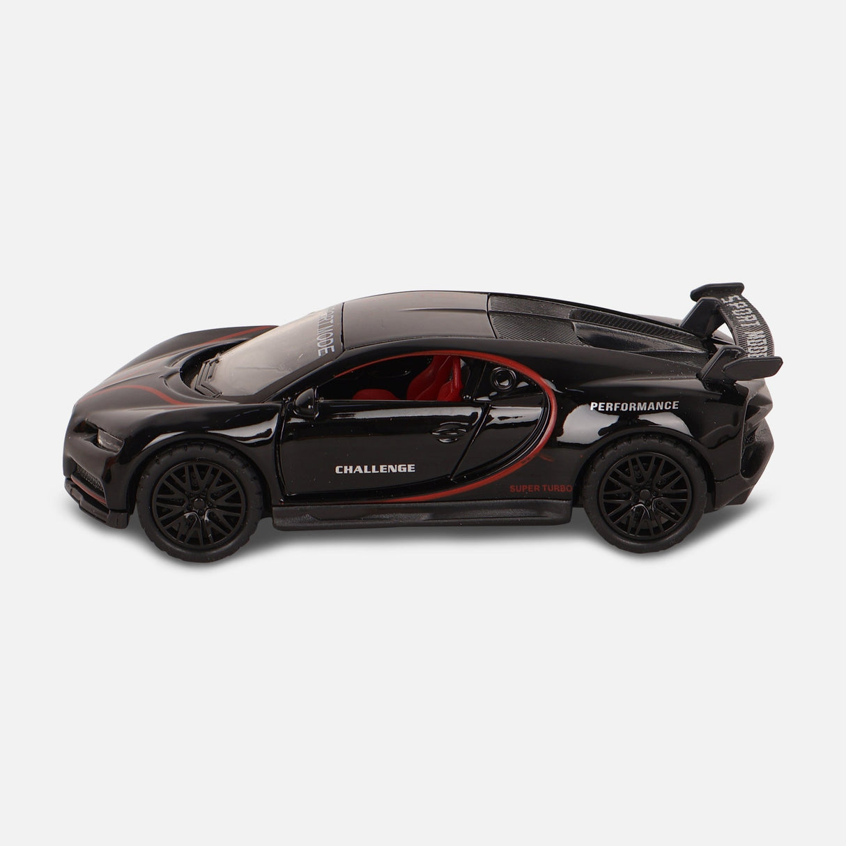 Die Cast Metal Toy Car Bugatti
