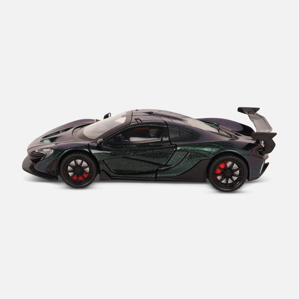 Mclaren P1 Die Cast Toy Car With Opening Door Sound And Light