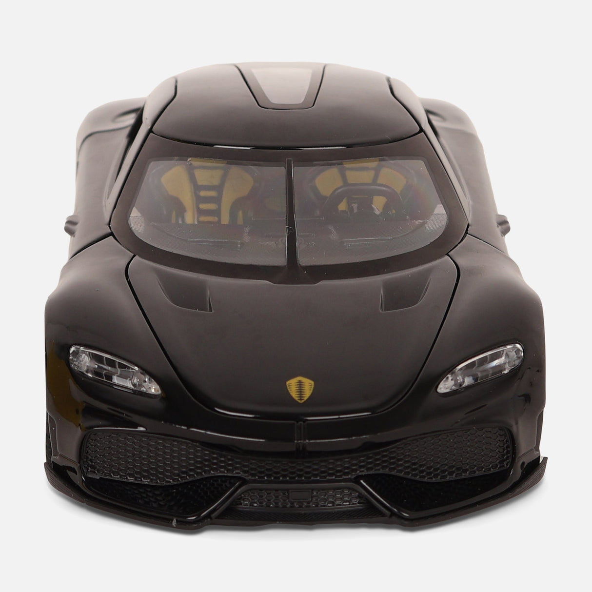 Koenigsegg Gemini Die Cast Toy Car With Opening Door Sound And Light