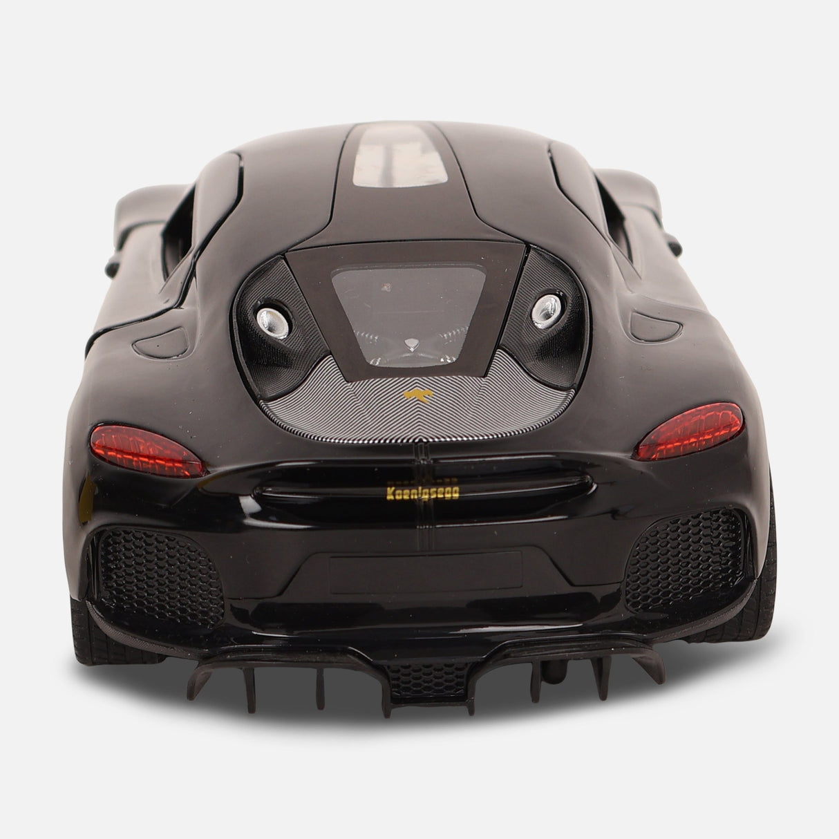 Koenigsegg Gemini Die Cast Toy Car With Opening Door Sound And Light