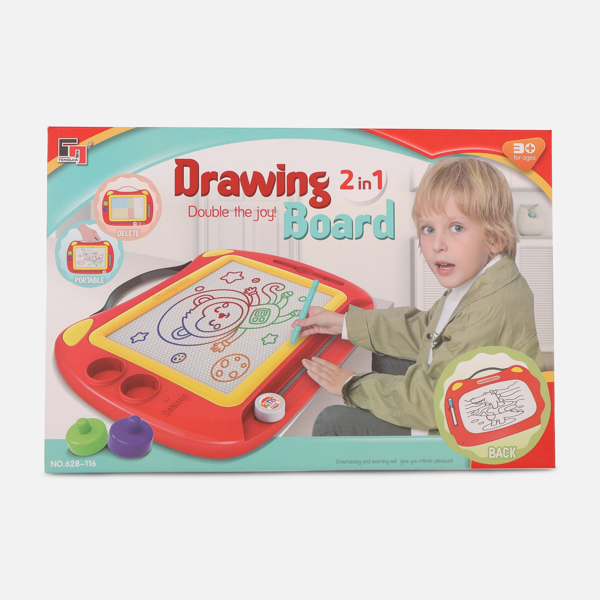 Double Side Drawing Board