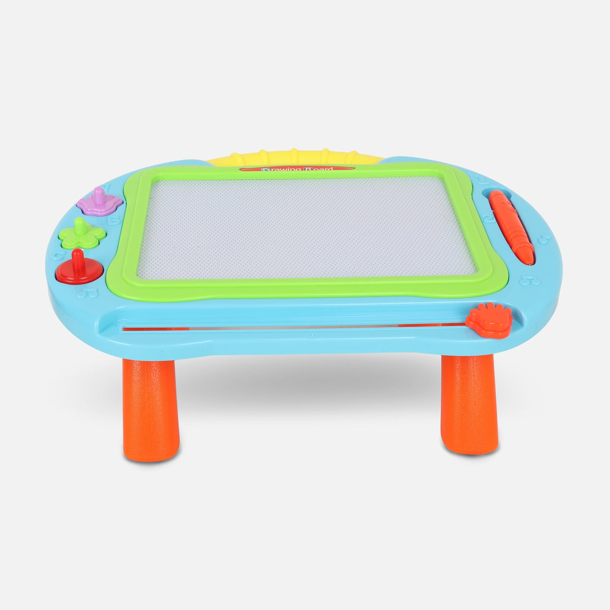 Magnetic Drawing Board With Leg