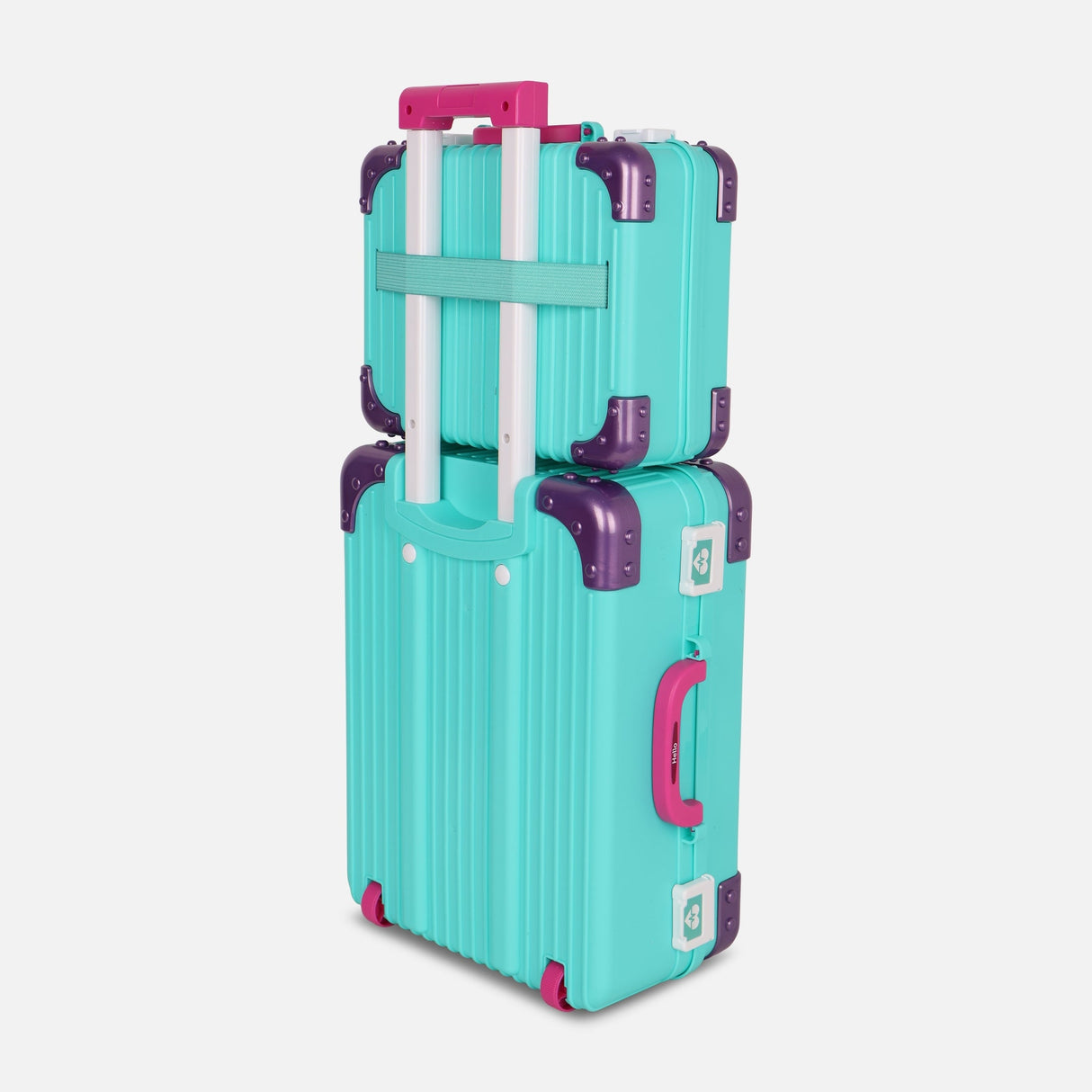 Kids Doctor Trolley Case Play Set With Medical Tools