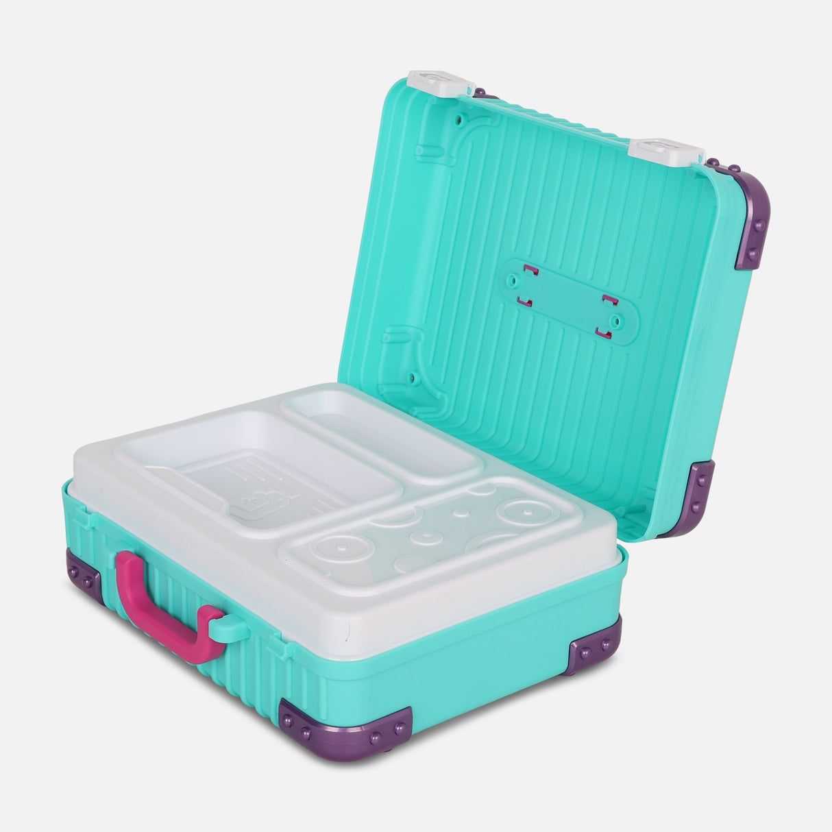 Kids Doctor Trolley Case Play Set With Medical Tools