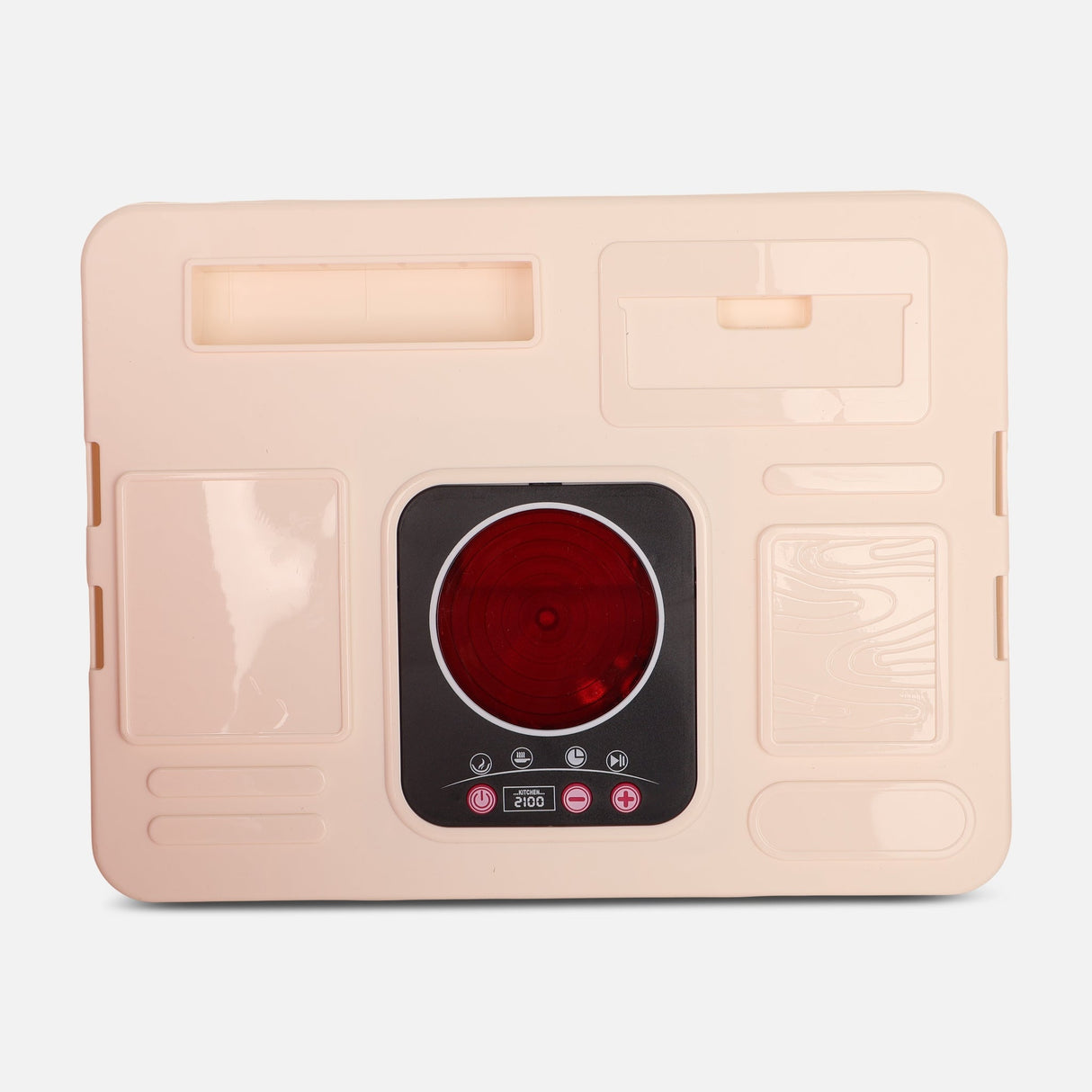 Kitchen Combination Trolley Case Set For Kids
