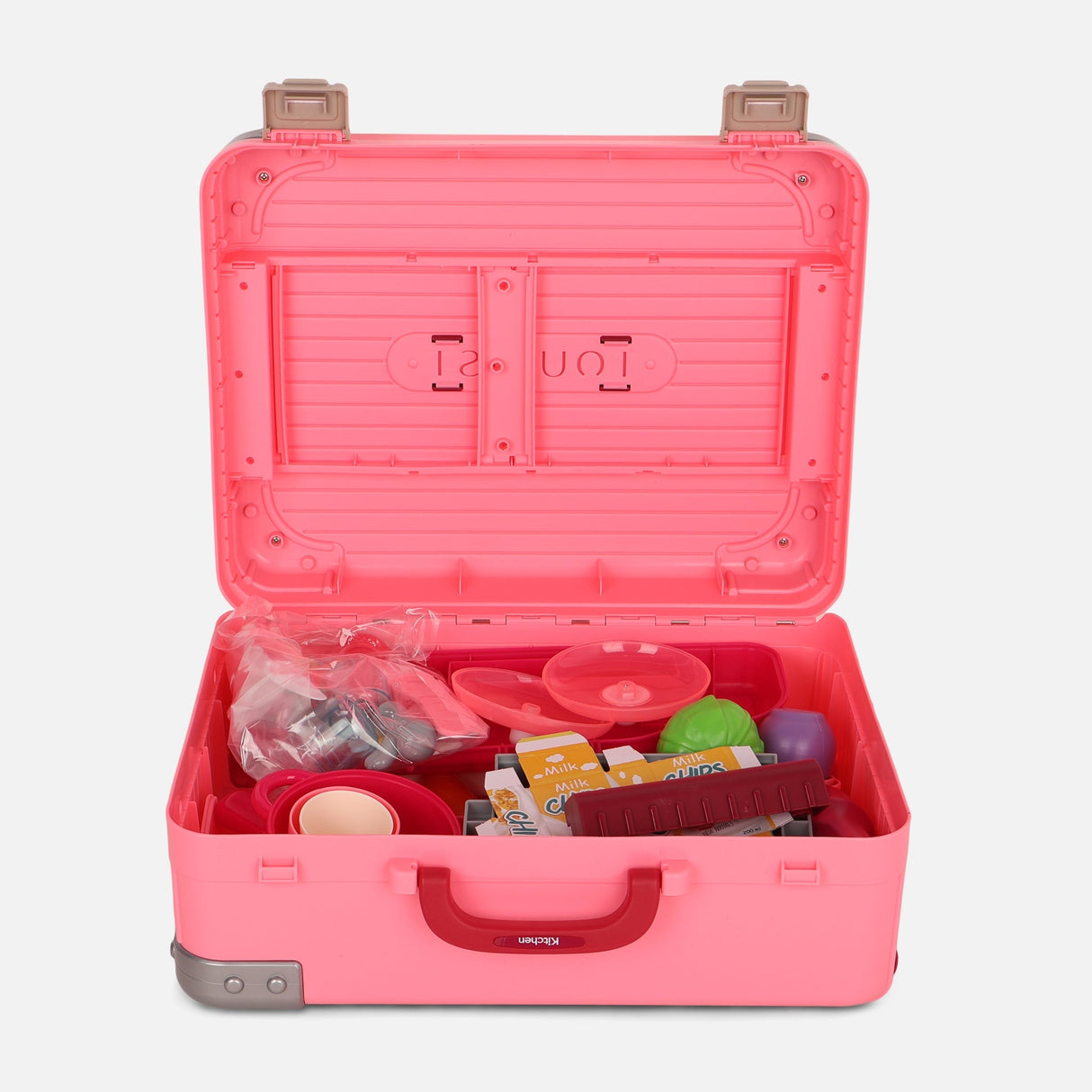Kitchen Trolley Case Set For Kids
