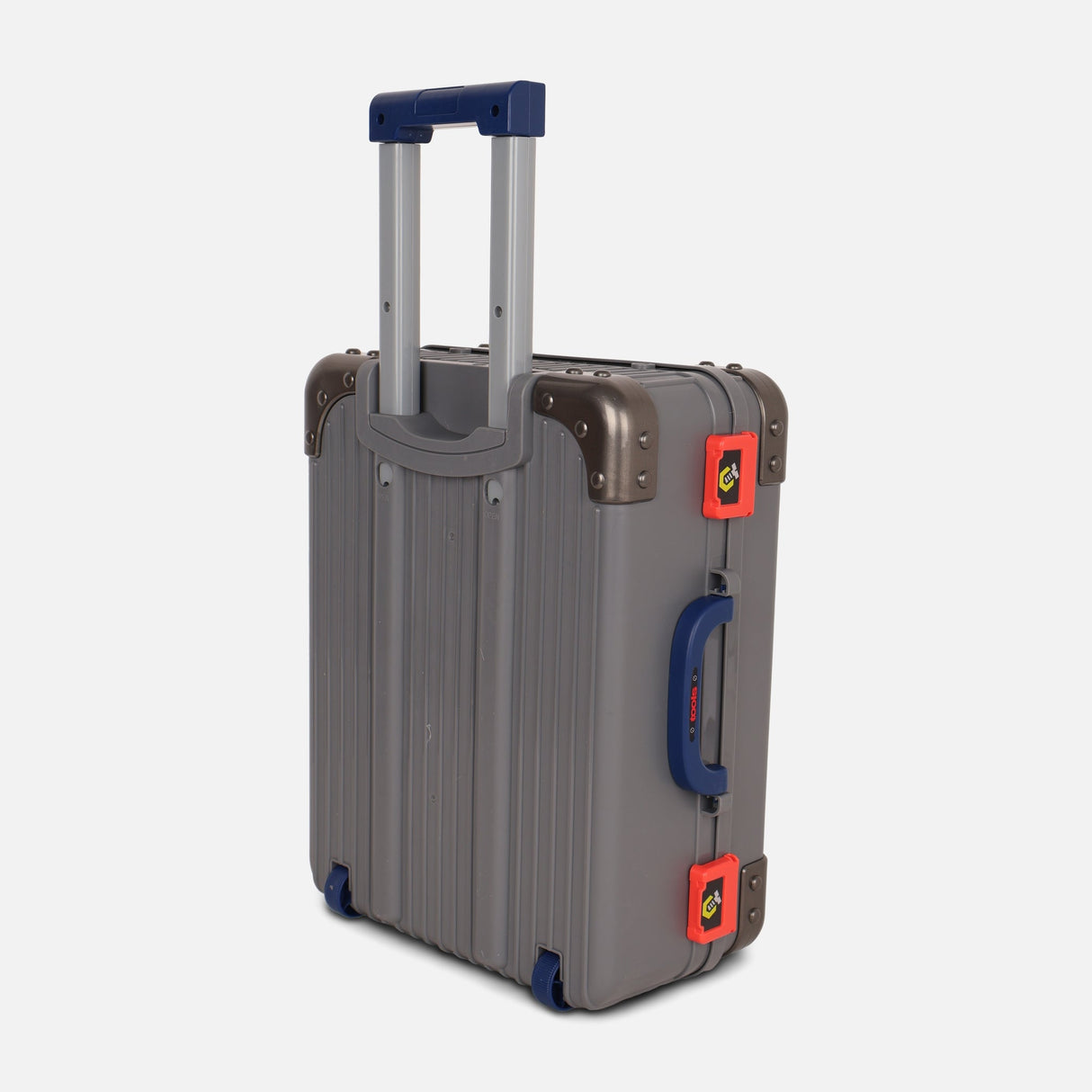 Toy Tool Set With Trolley Storage Case For Kids