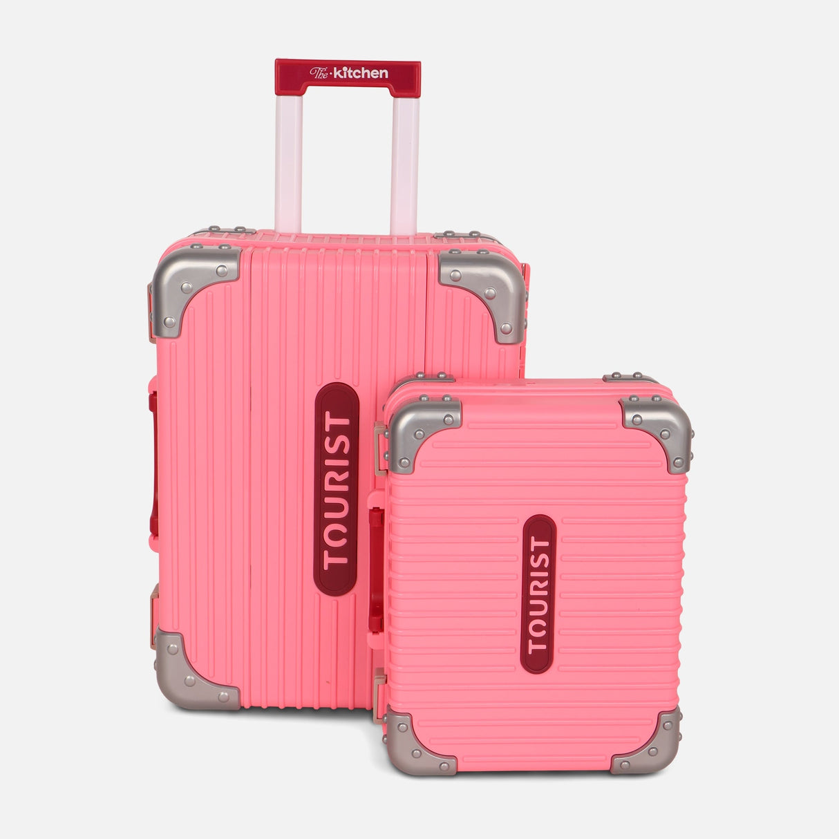 Kitchen Combination Trolley Case Set For Kids