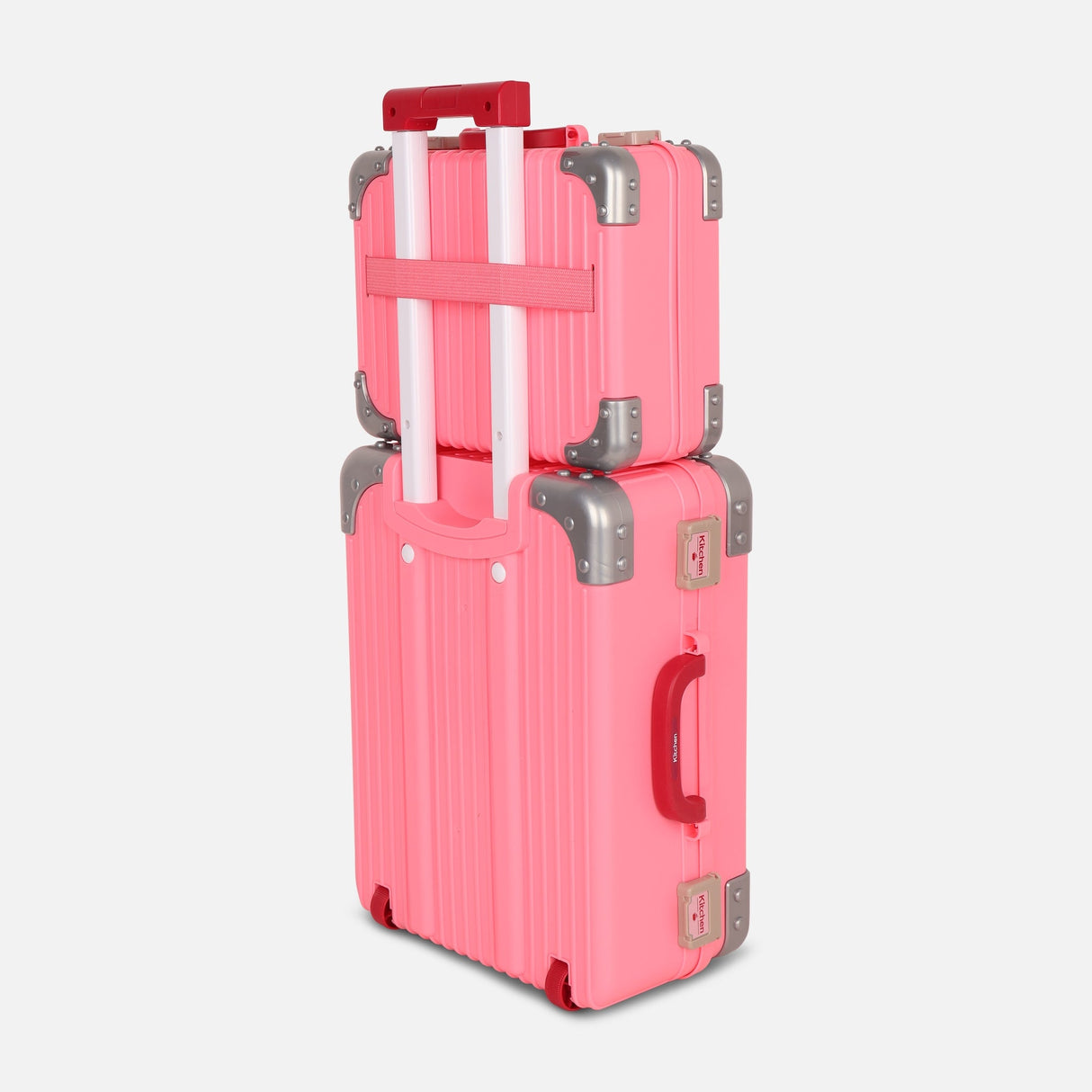 Kitchen Combination Trolley Case Set For Kids
