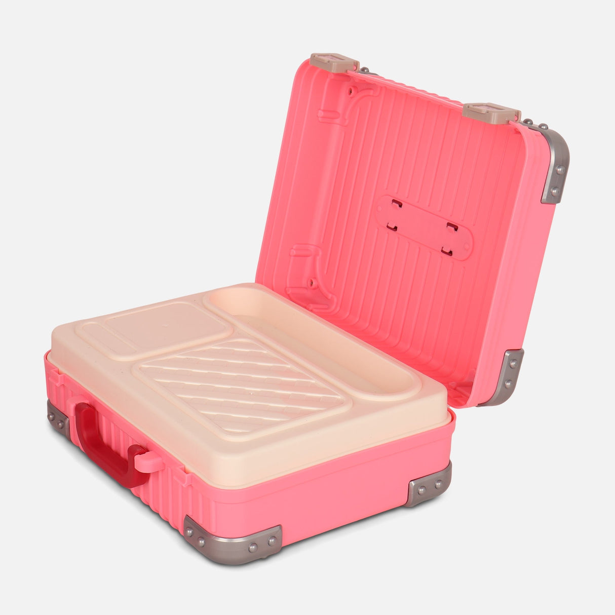 Kitchen Combination Trolley Case Set For Kids